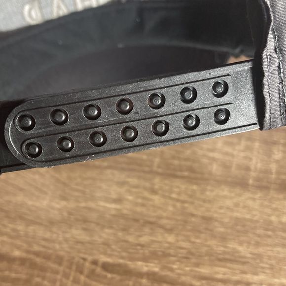 Mens Vintage Cobra Black Trucker Hat W/ Issachar Embroidered - Picture 11 of 11